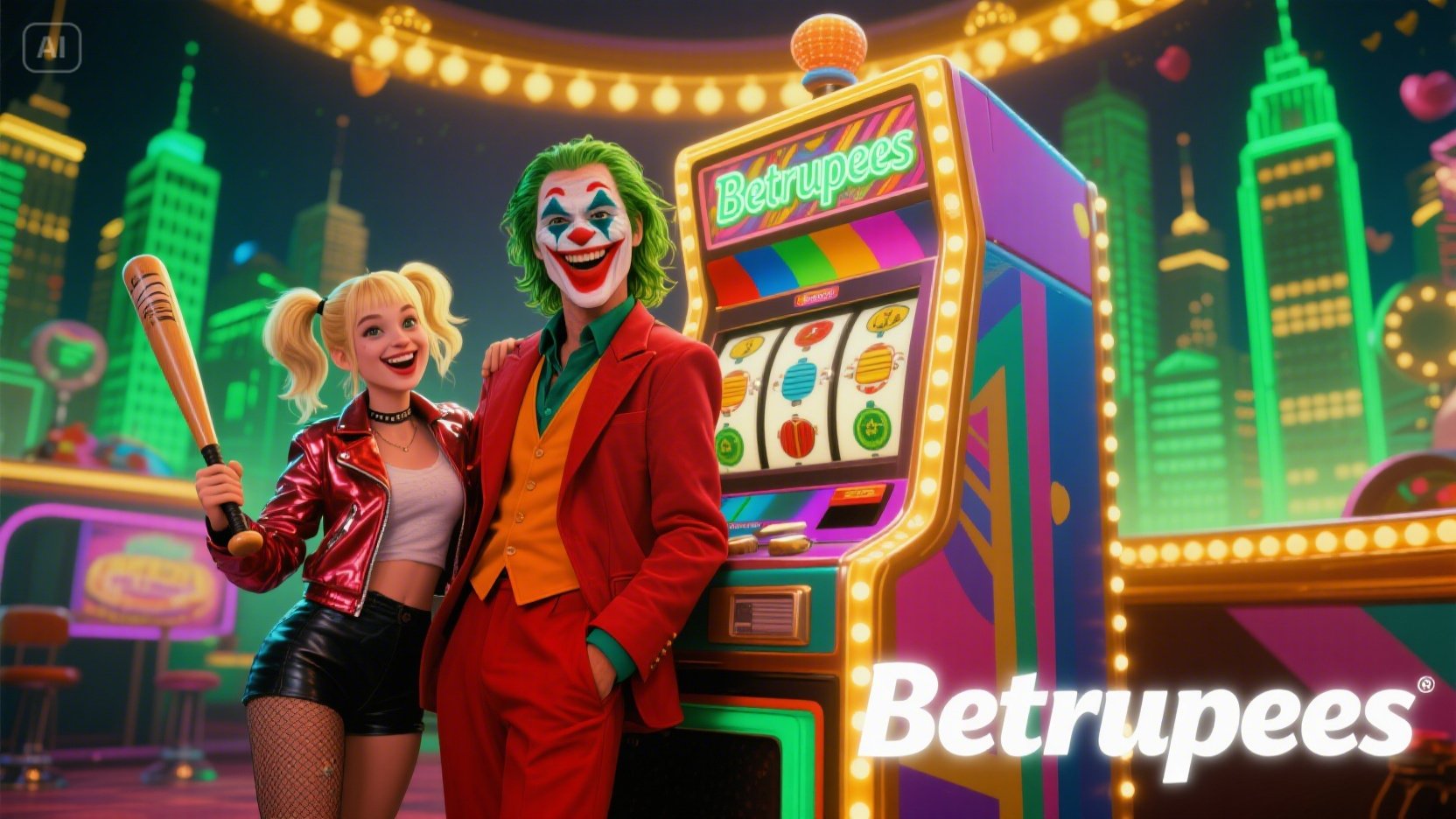 Betrupees